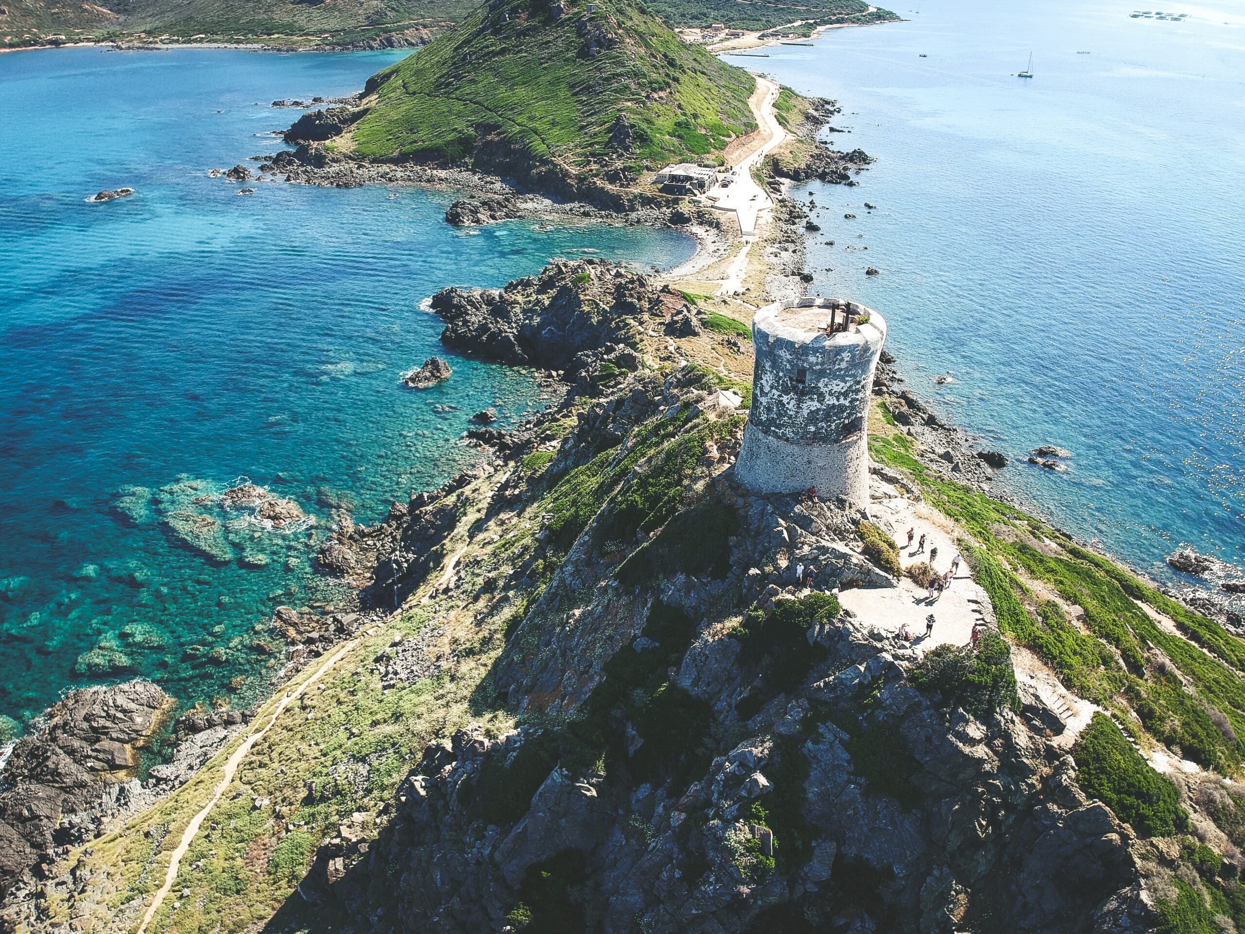Le Spiagge più Belle della Corsica: Un Viaggio tra Paradisi Naturali