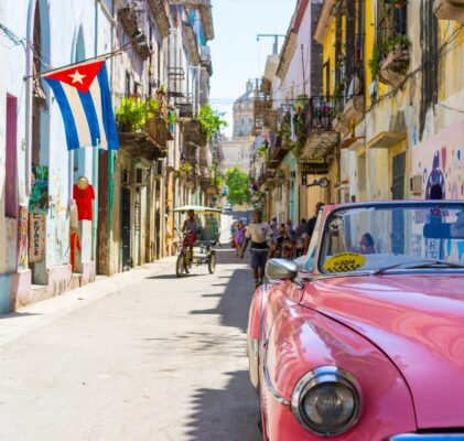 8 Cose Imperdibili da Vedere a l’Avana Durante una Vacanza