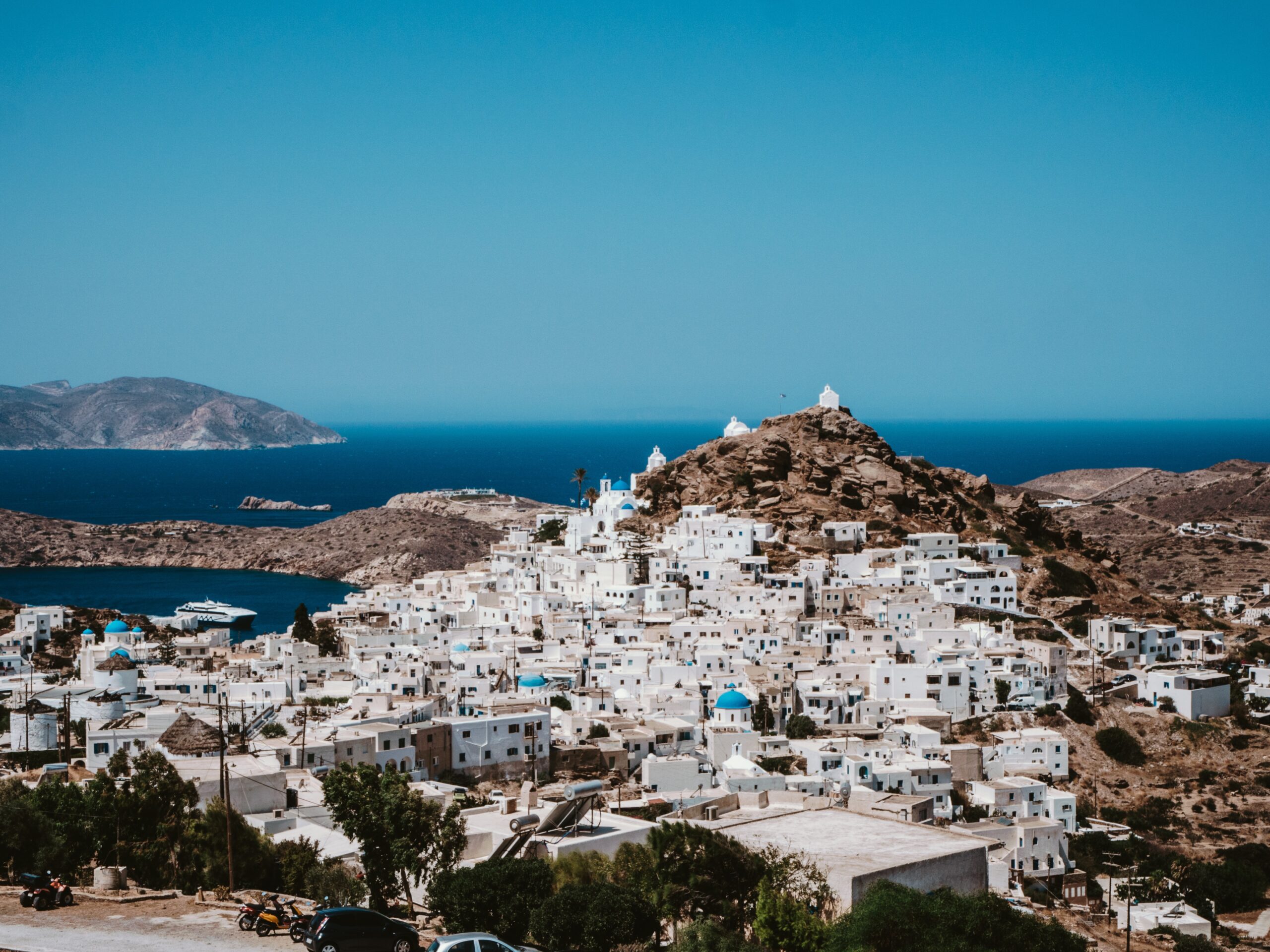 Tour delle più Belle Isole Greche: Un Viaggio tra Storia, Cultura e Paesaggi Mozzafiato